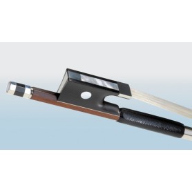 Doerfler Bass Bow - 7 Brazilwood - Basic - Round