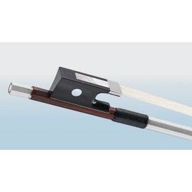 Doerfler Bass Bow - 14 Pernambuco Wood - Basic Bow - Round