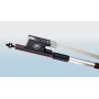 Doerfler Bass Bow - 191 Pernambuco Wood - Master Bow - Round