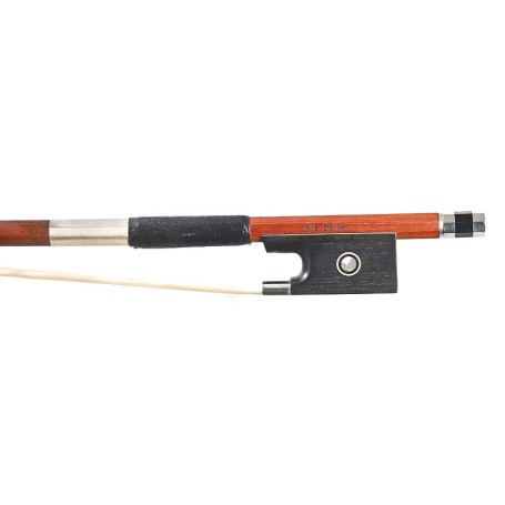 Doerfler Violin Bow - 19 Pernambuco Wood - Master Bow - Round