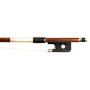 Doerfler Viola Bow - 6 Brazilwood - Round