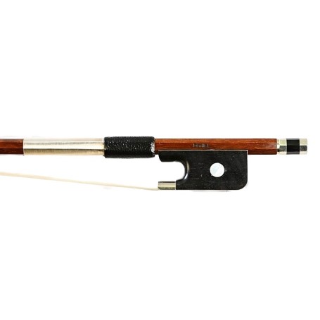 Doerfler Viola Bow - 6a Brazilwood - Octagonal