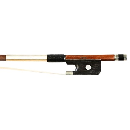 Doerfler Viola Bow - 7a Brazilwood - Octagonal