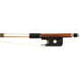 Doerfler Viola Bow - 7a Brazilwood - Octagonal