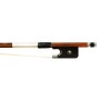 Doerfler Viola Bow - 8 Brazilwood - Nickel Silver