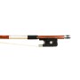 Doerfler Viola Bow - 10 Brazilwood - Nickel Silver