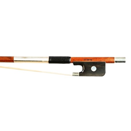 Doerfler Viola Bow - 14 Pernambuco Wood Bow - Round