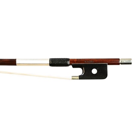 Doerfler Viola Bow - 14a Pernambuco Wood Bow - Octagonal