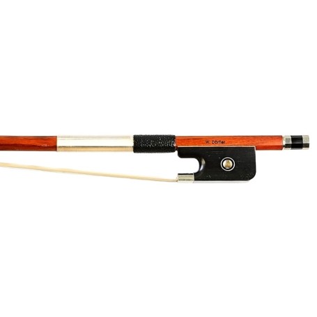 Doerfler Viola Bow - 16 Pernambuco Wood Bow