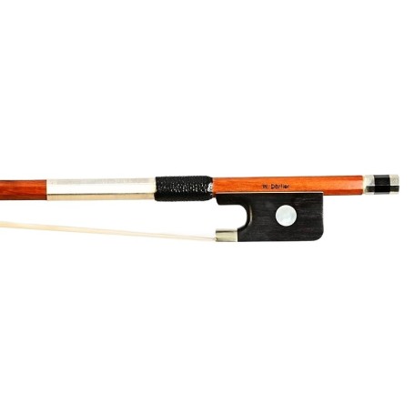 Doerfler Viola Bow - 17 Pernambuco Wood Bow