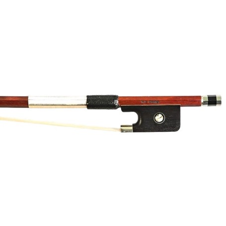 Doerfler Viola Bow - 19a Pernambuco Wood - Master Bow - Octagonal