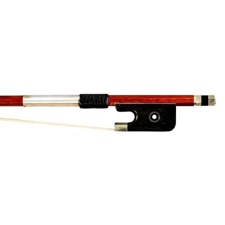 Doerfler Cello Bow - 8 Brazilwood - Nickel Silver