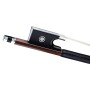 Doerfler Cello Bow - 9 Brazilwood - Nickel Silver