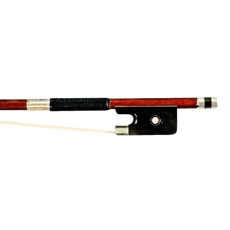 Doerfler Cello Bow - 10 Brazilwood - Nickel Silver