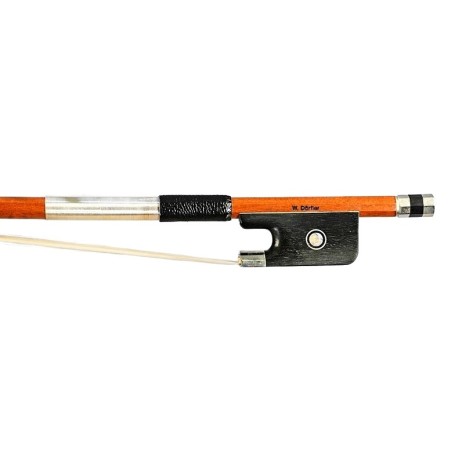 Doerfler Cello Bow - 16 Pernambuco Wood Bow