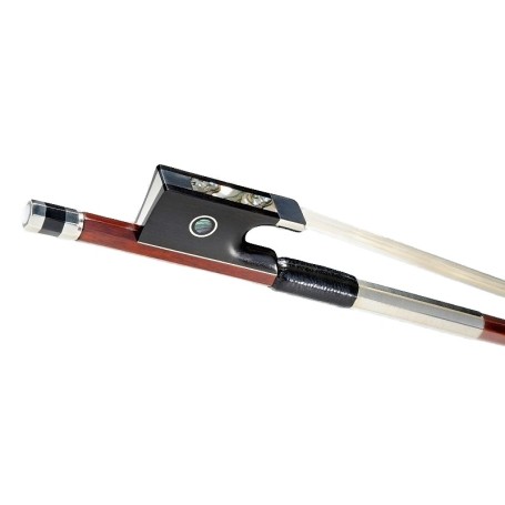 Doerfler Cello Bow - 18a Pernambuco Wood Bow - Octagonal